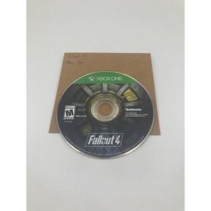 Fallout 4 for Xbox One Disc only